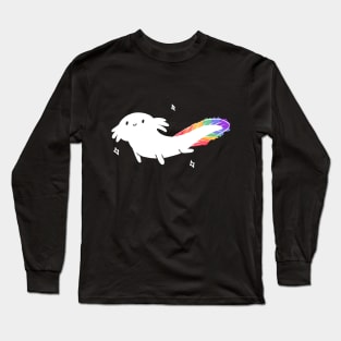 Axolotl Pride Long Sleeve T-Shirt